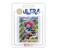 Percy TG27/TG30 Full Art Secrète - Ultraboost X Epée et Bouclier 10 Astres Radieux - Coffret de 10 Cartes Pokémon Françaises