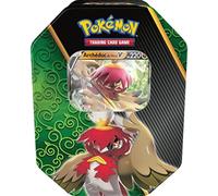 Cartes Pokémon - Pokébox Février 2022 Archéduc De Hisui (4 Boosters + 1 Carte Promo)