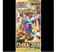 CARTES POKEMON - pokemon - Booster Pokemon Ecarlate et Violet Wild Force SV5k