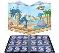 Cartes Pokémon Portfolio Album Range Cartes A4 9 Cases Bord De Mer Lokhlass