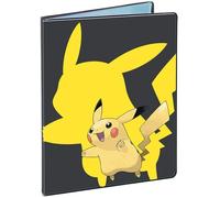 Cartes Pokémon Portfolio Album Range Cartes A4 9 Cases Pikachu