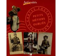 Cartes postales anciennes: Petits métiers oubliés