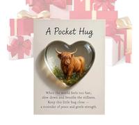 Cartes Postales Avec Des Citations - Cartes Postales Motivantes de Pleine Conscience à Motif de Vache - Fiches De Notes Mini D'Encouragement | Pour Les Étudiants Les Adultes Les Hommes Les Filles Les