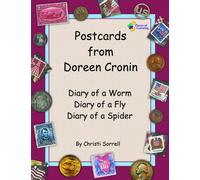 Cartes postales de Doreen Cronin