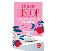 Cartes postales de Grèce - Victoria Hislop - Lgf - Poche - Roman