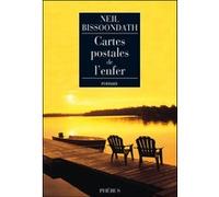 Cartes postales de l'enfer