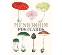 Cartes postales des champignons