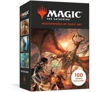 Cartes postales Magic : The Gathering