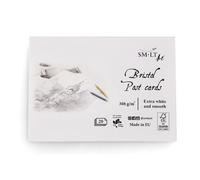 Cartes Postales Sm-Lt Papier Ultra-Lisse 10,5x15 Cm 20 Feuilles 308g/M²