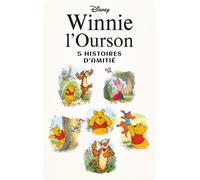 Yoto Carte audio – Winnie l'ourson : 5 Histoires d'amitié – 3 ans+