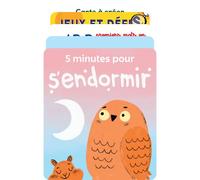 Cartes pour conteuse d'histoires Yoto Pack découverte 3-7 ans