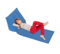 Cartes pour dormir sur la plage - Matelas de voyage pliable, coussin de repos portable | rouleau de lit de pique-nique imperméable, coussin de camping léger, tapis de meute triangulaire pour