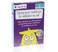 Cartes pour renforcer la confiance en soi