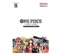 Cartes Premium One Piece 25 Ans - Limited Edition - JPN