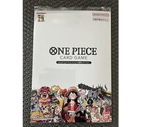 Cartes Premium One Piece 25 Ans - Limited Edition - JPN