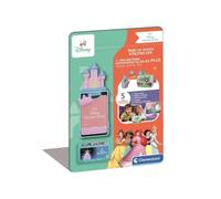 Cartes projecteur clementoni 50456 disney baby - princesses