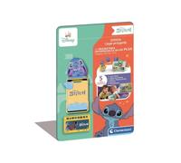 Cartes projecteur clementoni 50457 disney baby - stitch