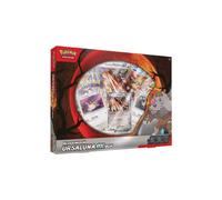 Cartes Promo Pokémon TCG Bloodmoon Ursaluna ex + 4 Packs Booster