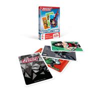 Cartes RAPPA Black Peter Justice League/League de Justice