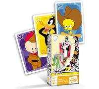 Cartes RAPPA Noir Peter Looney Tunes