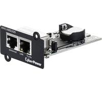 CyberPower Systems Carte de supervision distante RMCARD205 - 100Mb LAN Auto-négociation IPv6