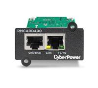 Cartes réseau UPS CyberPower RMCARD400