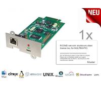 Cartes réseau UPS Generex AR2046