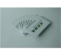 Cartes RFID Keba Design - 10 pièces 096089