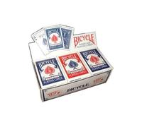 Cartes ""Rider back"" en cartouche