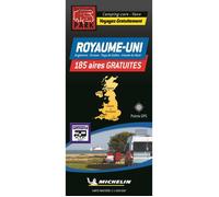Cartes routières aires gratuites : Royaume-Uni