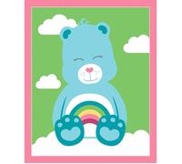 MÉGACRÉA Cartes Sable ou Paillette Tendresse x 6 pièces Act