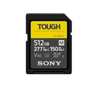 Sony 512GB SF-M Tough Series UHS-II SDXC (SFM512T.SYM)