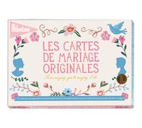 Cartes souvenirs - cartes de mariage ori