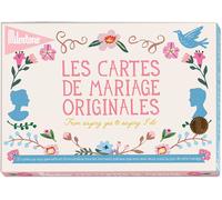 Cartes Souvenirs - Cartes De Mariage Originales Rose TU