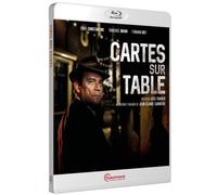 Cartes sur table Blu-ray