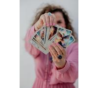 Cartes tarot avec livre explicatif - Oracles cartes en espagnol - Oracle féminin et autonomisation - Tarot pour débutants et avancés - Idéal pour compléter les tirages