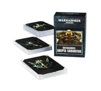Cartes Techniques Adepta Sororitas - 52-02-01 - Warhammer 40,000 - Français