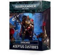 CARTES TECHNIQUES: ADEPTUS CUSTODES (Français) 01-15