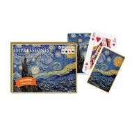 Piatnik- Van Gogh Nuit Etoilée, 2267