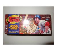 Cartes Topps 2000 de la Ligue majeure de baseball S rie 1 2