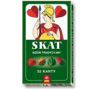 Cartes - Traditionnelles Skat Trefl