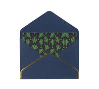 Cartes vierges Cactus Art avec enveloppes, cartes de vœux simples avec enveloppes, envoyer à un ami proche
