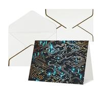 Cartes vierges Thinking of You avec enveloppes pour toutes les occasions, cartes de condoléances vierges, cartes de remerciement, invitations de mariage, fête d'anniversaire