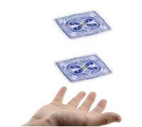 Cartes volantes flottantes magiques pour enfants - 1 pièce - Tours de magie - Accessoires magiques professionnels