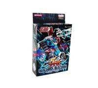Cartes YU-GI-OH! 5D - Deck de Structure - Machina Mayhem
