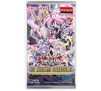 Cartes Yu-Gi-Oh - Booster Les Vaillants Fracasseurs - Modèle Aleatoire (Konami)