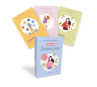 Cartes Zen - Sophrologie: Un coffret bien-être avec 50 cartes et un livret