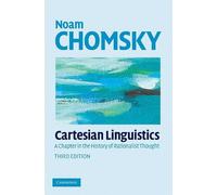 Cartesian Linguistics