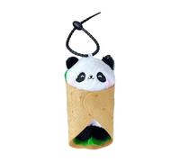 Carteur Porte-clés À À Charme Pendent En Peluche Animal Poupée Clés Trousse Panda/Chats/Poulet Poulet Accessoires À