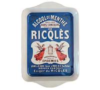 Cartexpo P10522 Alimentation Mini Plateau Ricqles Métal